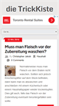 Mobile Screenshot of dietrickkiste.de